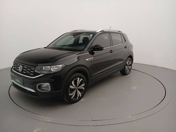 VOLKSWAGEN T-CROSS 1.4 250 TSI TOTAL FLEX HIGHLINE AUTOMÁTICO VOLKSWAGEN T-CROSS 1.4 250 TSI TOTAL FLEX HIGHLINE AUTOMÁTICO